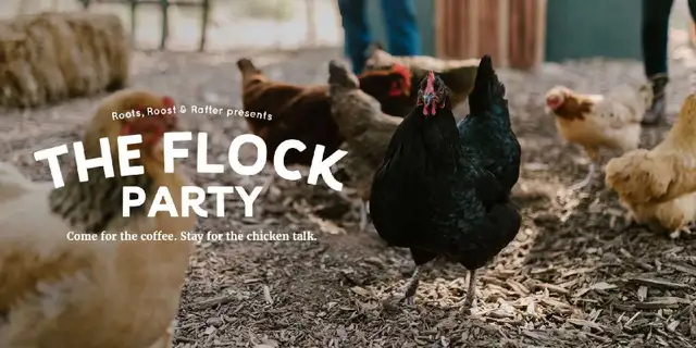 You're Invited to the Flock Party!