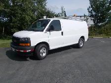 2020 GMC Savana Cargo Van 2500 Cargo Van