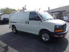 2020 GMC Savana Cargo Van 2500 Cargo Van - Photo 2