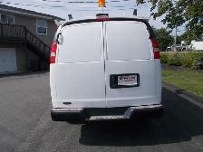 2020 GMC Savana Cargo Van 2500 Cargo Van - Photo 4