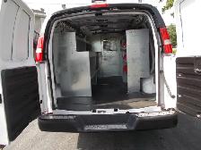 2020 GMC Savana Cargo Van 2500 Cargo Van - Photo 17