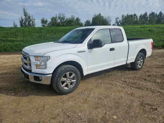 2015 Ford F150