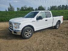 2015 Ford F150