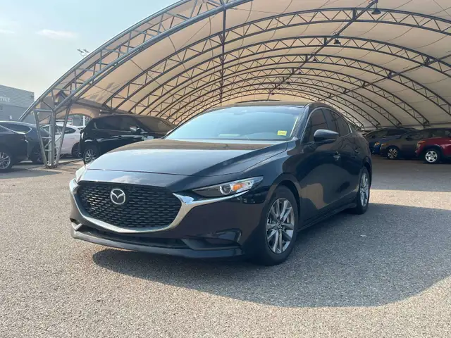 2023 Mazda 3 GS W / APPLE CARPLAY / ANDROID AUTO