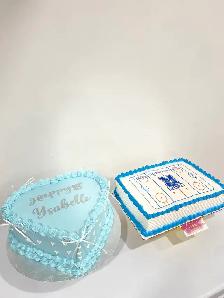 Slab cakes Photo cakes edible print Milton GTA - Photo 2