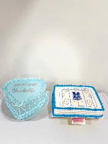 Slab cakes Photo cakes edible print Milton GTA - Photo 3
