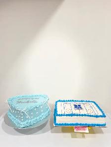 Slab cakes Photo cakes edible print Milton GTA - Photo 4