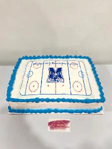 Slab cakes Photo cakes edible print Milton GTA - Photo 8
