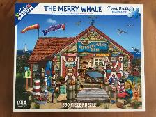 Casse-têtes / Puzzles (10 CT), 500 @ 550 LARGE pièces (II) - Photo 10