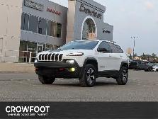 2017 Jeep Cherokee L  4WD - Plus Pkg - Front Ventilated Seats
