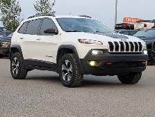 2017 Jeep Cherokee L  4WD - Plus Pkg - Front Ventilated Seats - Photo 2