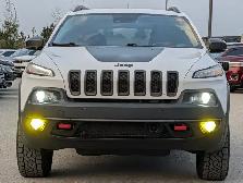2017 Jeep Cherokee L  4WD - Plus Pkg - Front Ventilated Seats - Photo 3