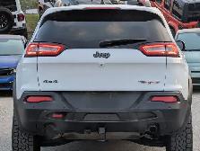 2017 Jeep Cherokee L  4WD - Plus Pkg - Front Ventilated Seats - Photo 7
