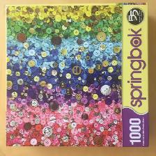 Casse-têtes / Puzzles (8 CT), 1000 LARGE pièces (noIV) - Photo 4