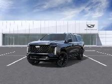 2026 Cadillac Escalade ESV Platinum Sport