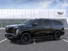 2026 Cadillac Escalade ESV Platinum Sport - Photo 2