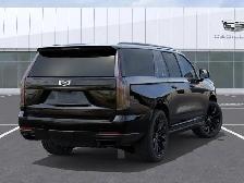 2026 Cadillac Escalade ESV Platinum Sport - Photo 4