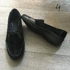 Souliers, grandeur 38/39 (8/9) (4 items) - Photo 5