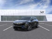 2027 Cadillac OPTIQ Luxury