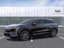 2027 Cadillac OPTIQ Luxury - Photo 2