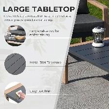 Brand New 4pcs Steel Patio Furniture Set Special $599 - Photo 5