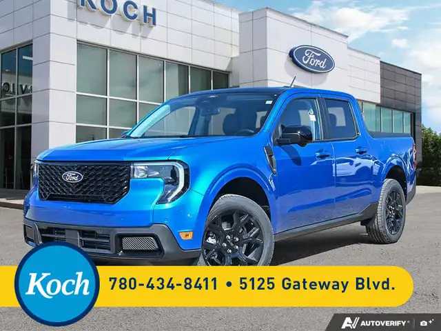2026 Ford Maverick Lariat