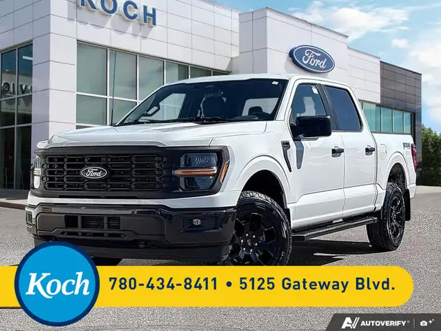 2024 Ford F-150 STX