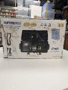 X 4,000lb SuperWinch Kit