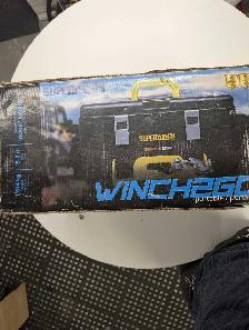 X 4,000lb SuperWinch Kit - Photo 2