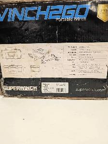 X 4,000lb SuperWinch Kit - Photo 3