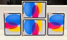 BRAND NEW - APPLE IPAD A16 CHIP 128GB WIFI PLUS CELLULAR