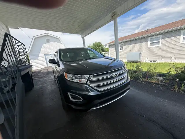 2015 Ford Edge SEL AWD V6-3.5L