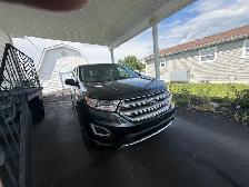 2015 Ford Edge SEL AWD V6-3.5L