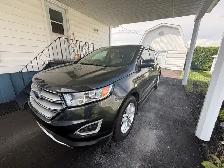 2015 Ford Edge SEL AWD V6-3.5L - Photo 2