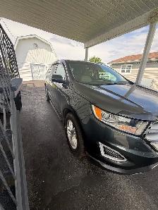 2015 Ford Edge SEL AWD V6-3.5L - Photo 3