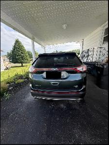 2015 Ford Edge SEL AWD V6-3.5L - Photo 4