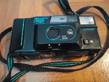 Retro Vintage Diramic (Zenit) Laser 35mm Point & Shoot Camera