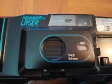 Retro Vintage Diramic (Zenit) Laser 35mm Point & Shoot Camera - Photo 5