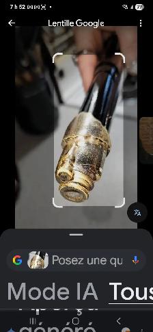 Ancien pistolel