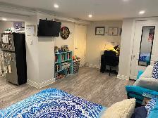 Annex Bright 2 bed basement apartment by Bathurst subway - Photo 3