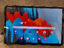 Samsung Galaxy Tab S7 256gb Wifi 3 Months Warranty W/Charger - Photo 2