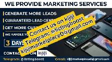 GUARANTEED BUYER LEADS — NO MORE WAITING