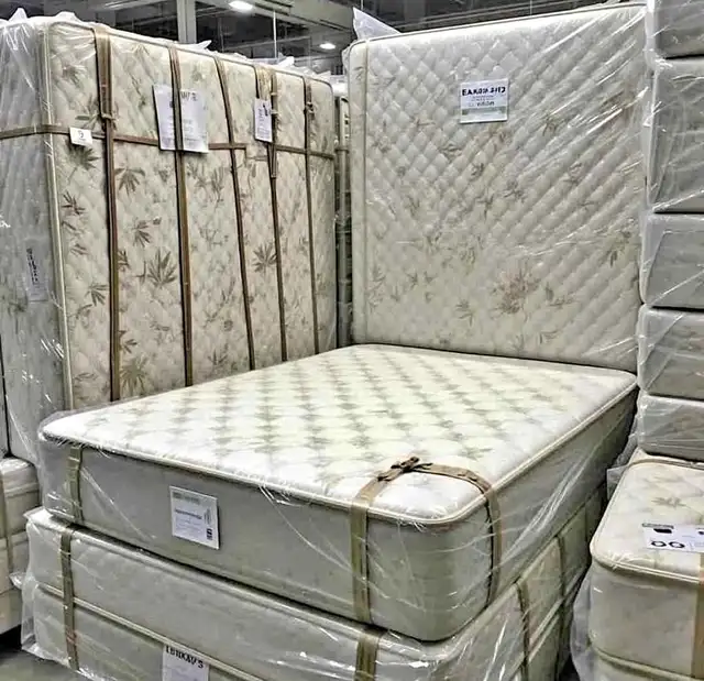 BRAND NEW QUEEN MATTRESS AVAILABLE