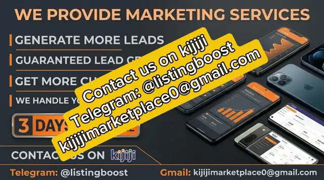 GUARANTEED LEADS FOR YOUR MOBILE SHOP