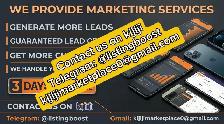 GUARANTEED LEADS FOR YOUR MOBILE SHOP