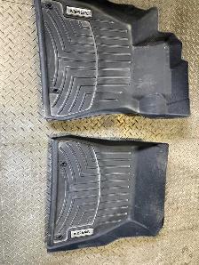 Tapis avant Weathertech Nissan Sentra 2020-2024