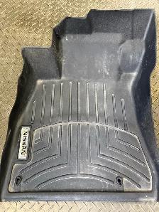 Tapis avant Weathertech Nissan Sentra 2020-2024 - Photo 2