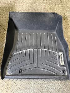Tapis avant Weathertech Nissan Sentra 2020-2024 - Photo 3