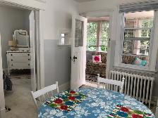 Fully Furnished Bachelor Apt and Sunporch for Rent - Photo 3