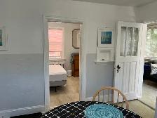 Fully Furnished Bachelor Apt and Sunporch for Rent - Photo 5